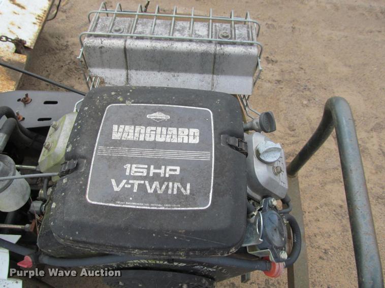 image for item K4859 National Mower Company sod mower