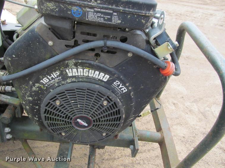 image for item K4859 National Mower Company sod mower