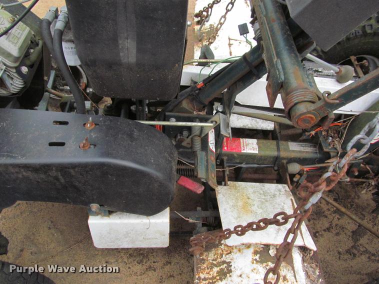 image for item K4859 National Mower Company sod mower