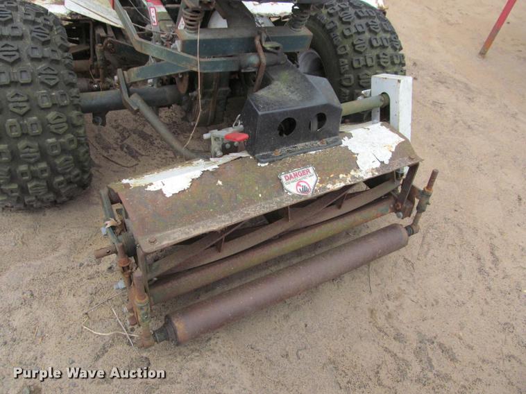 image for item K4859 National Mower Company sod mower