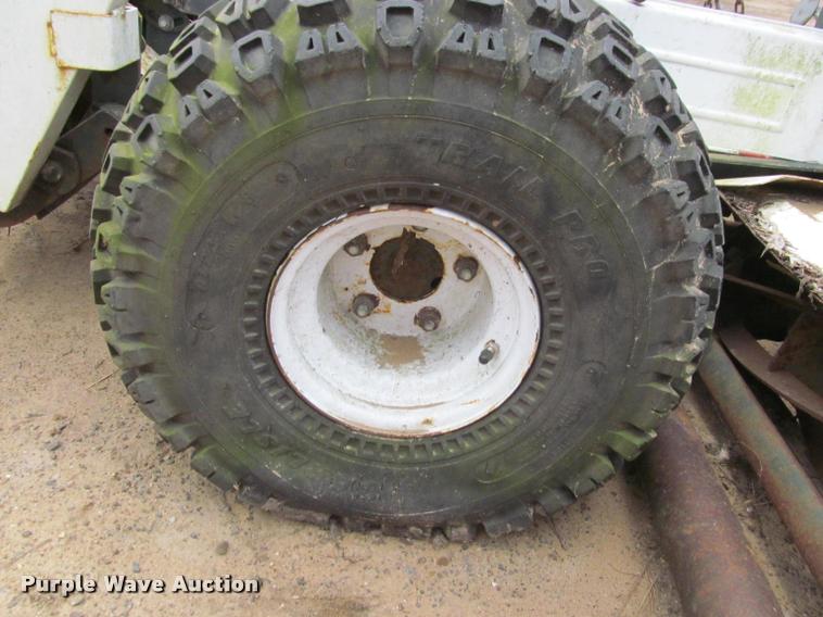 image for item K4859 National Mower Company sod mower