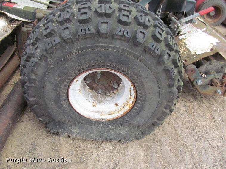 image for item K4859 National Mower Company sod mower