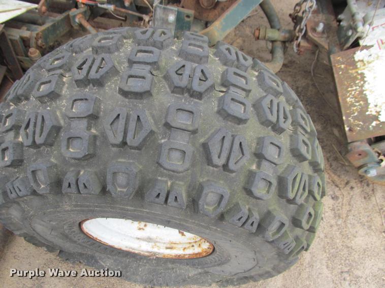 image for item K4859 National Mower Company sod mower