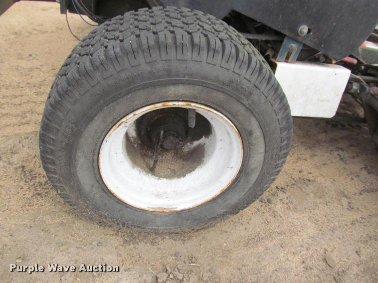 image for item K4859 National Mower Company sod mower