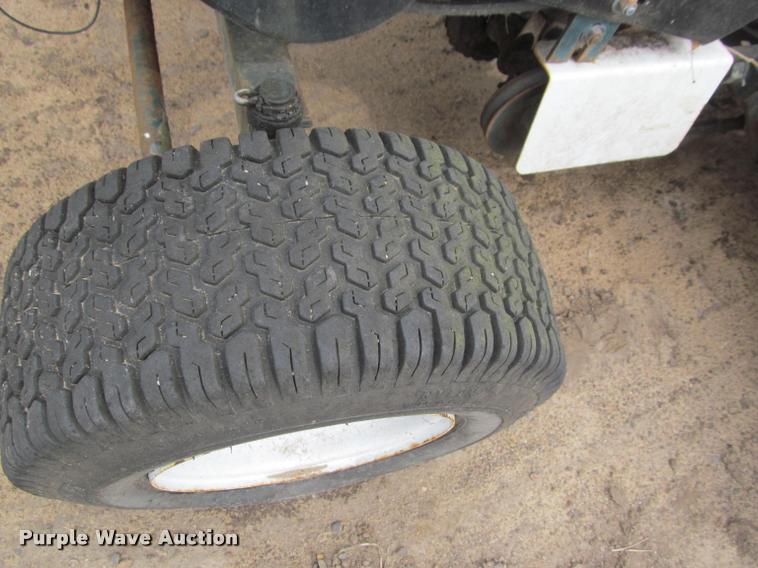 image for item K4859 National Mower Company sod mower