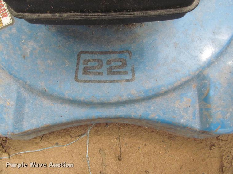 image for item K4862 Lawn and garden equipment