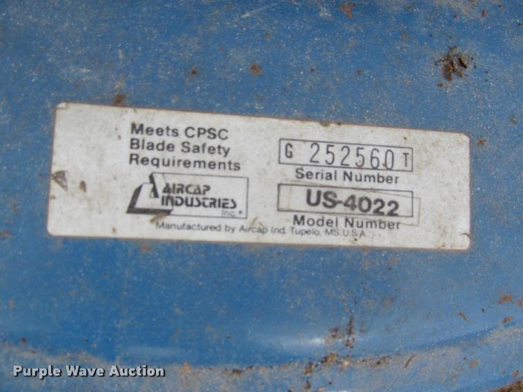 image for item K4862 Lawn and garden equipment