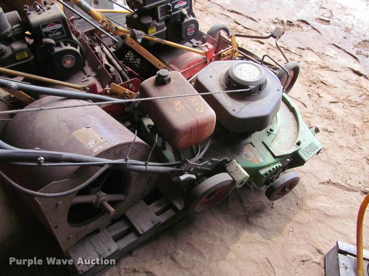 image for item K4862 Lawn and garden equipment