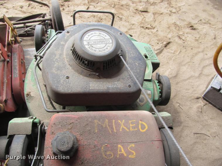 image for item K4862 Lawn and garden equipment