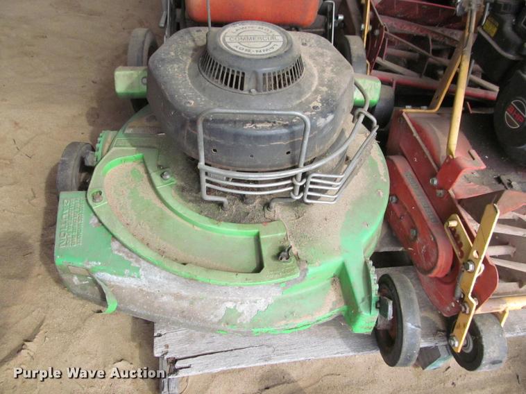 image for item K4862 Lawn and garden equipment