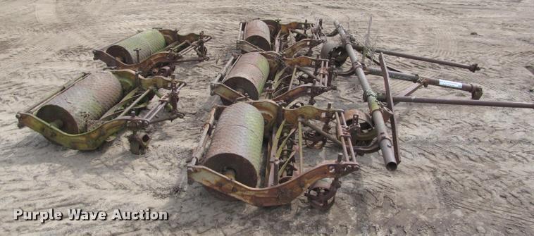 image for item K4869 Roseman gang mower