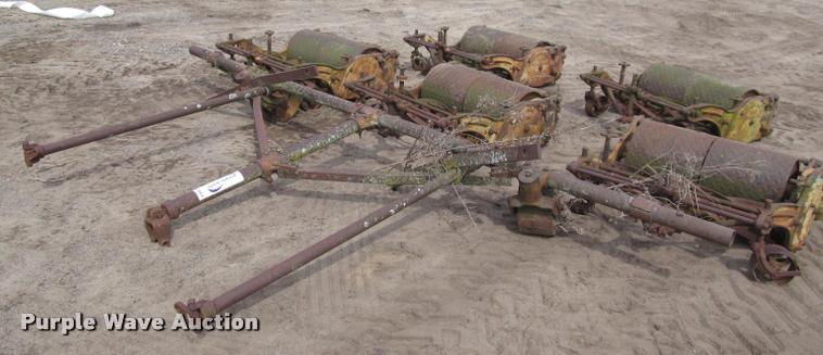 image for item K4869 Roseman gang mower