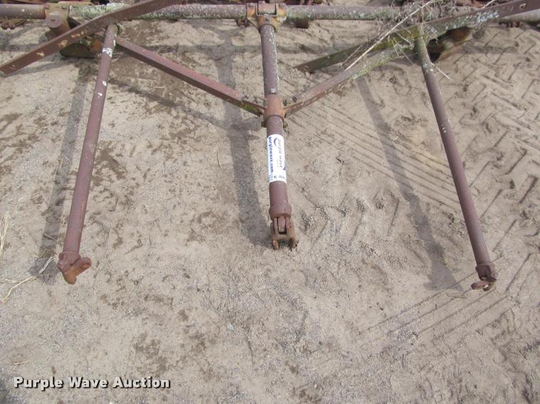 image for item K4869 Roseman gang mower