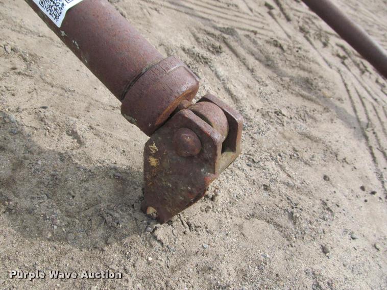 image for item K4869 Roseman gang mower