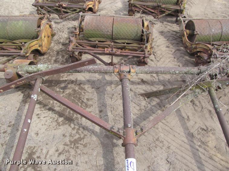 image for item K4869 Roseman gang mower