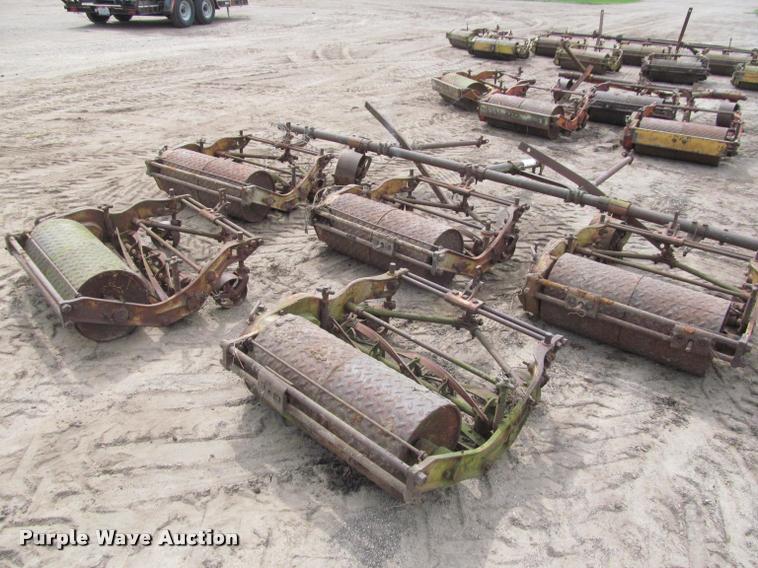 image for item K4869 Roseman gang mower