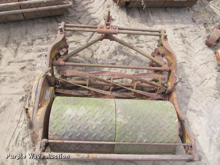 image for item K4869 Roseman gang mower