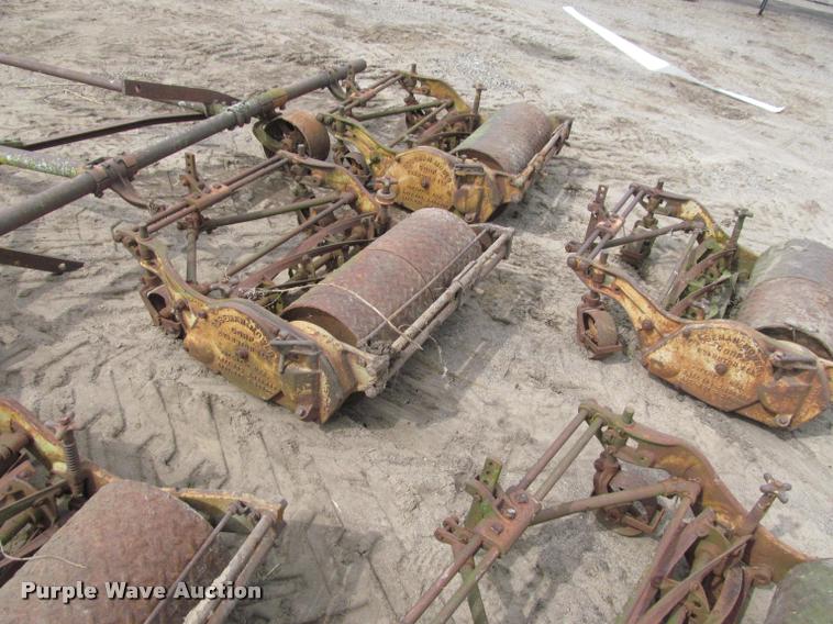 image for item K4869 Roseman gang mower