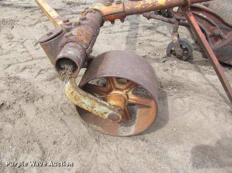 image for item K4870 Roseman gang mower