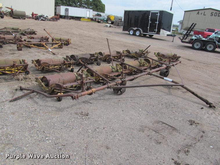 image for item K4871 Roseman gang mower