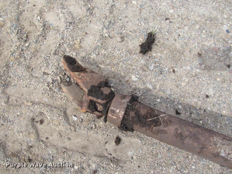 image for item K4871 Roseman gang mower