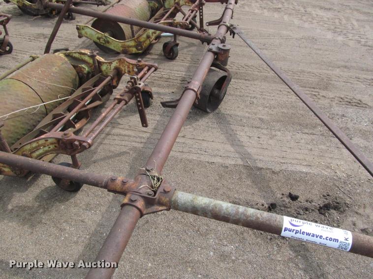 image for item K4871 Roseman gang mower