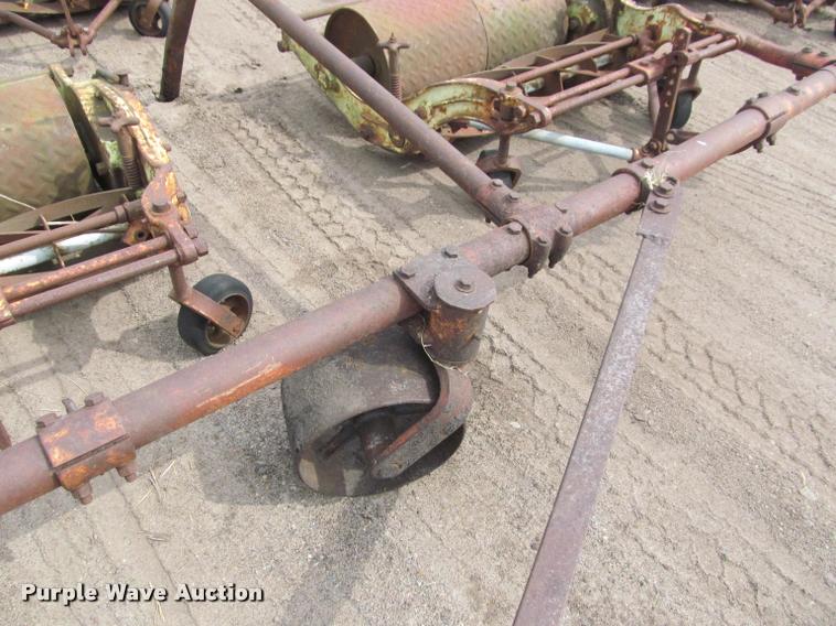 image for item K4871 Roseman gang mower