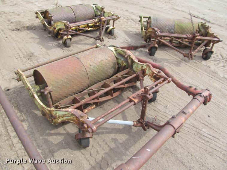 image for item K4871 Roseman gang mower