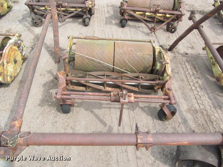 image for item K4871 Roseman gang mower