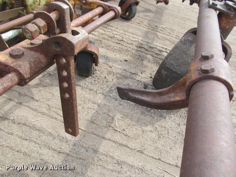 image for item K4871 Roseman gang mower