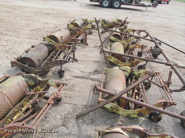 image for item K4871 Roseman gang mower