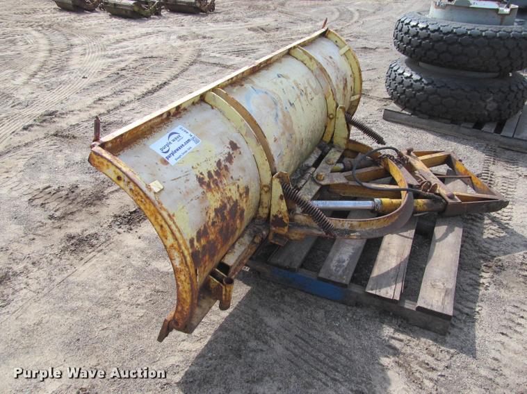 image for item K4872 Snow plow