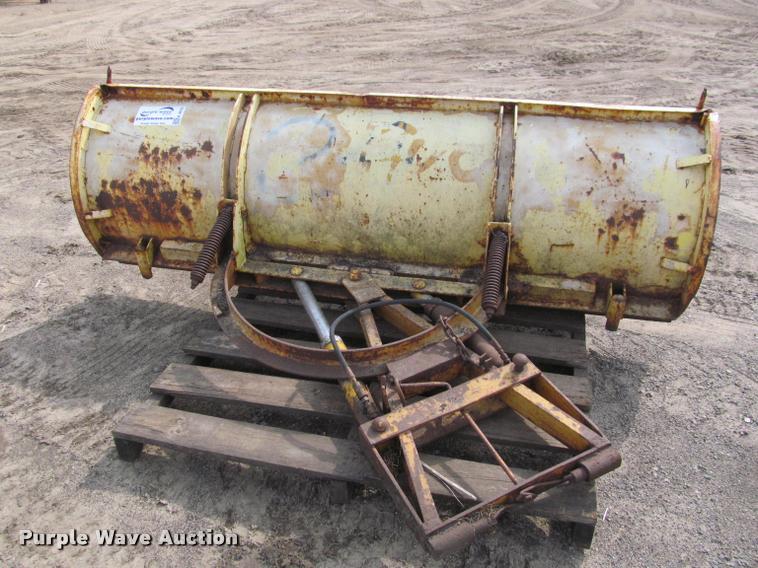 image for item K4872 Snow plow