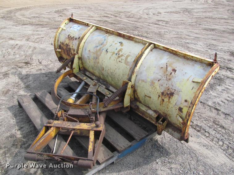 image for item K4872 Snow plow