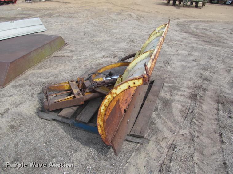 image for item K4872 Snow plow