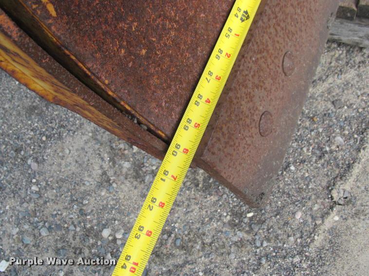 image for item K4872 Snow plow