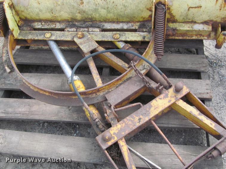 image for item K4872 Snow plow
