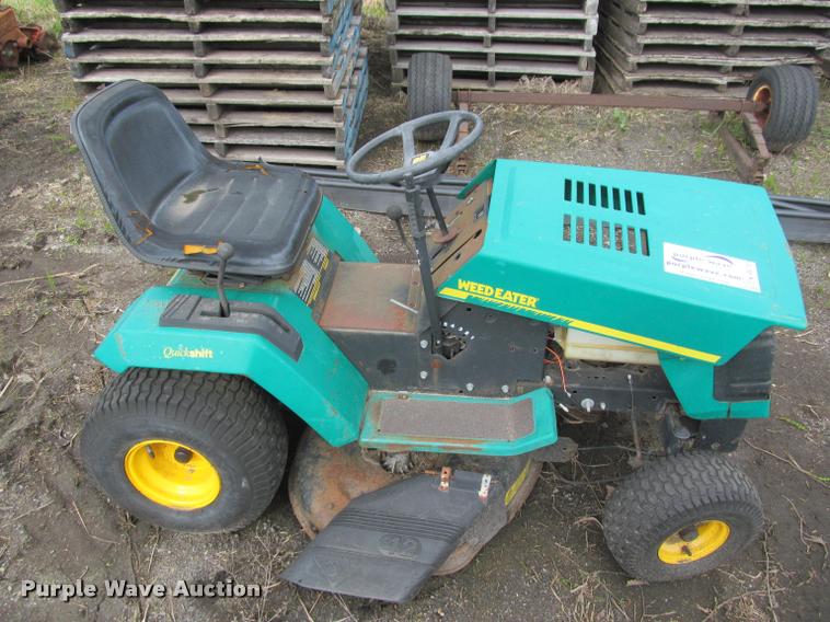 image for item K4875 (2) lawn mower