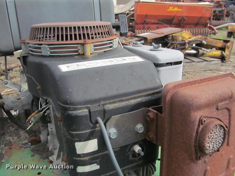 image for item K4875 (2) lawn mower