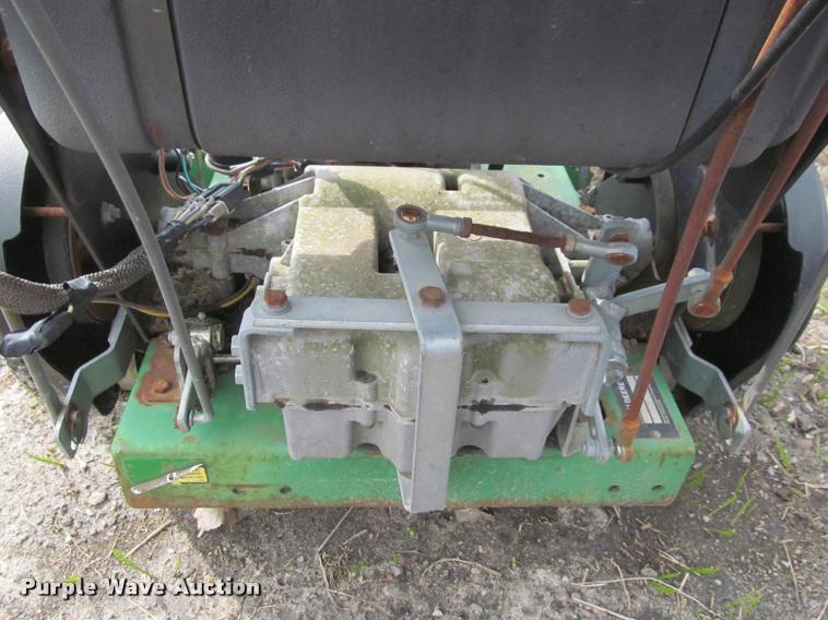 image for item K4875 (2) lawn mower