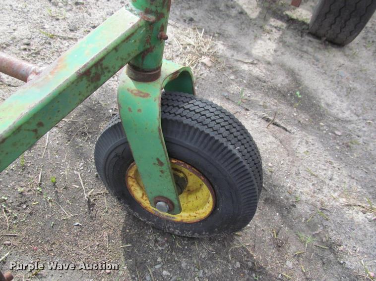 image for item K4875 (2) lawn mower