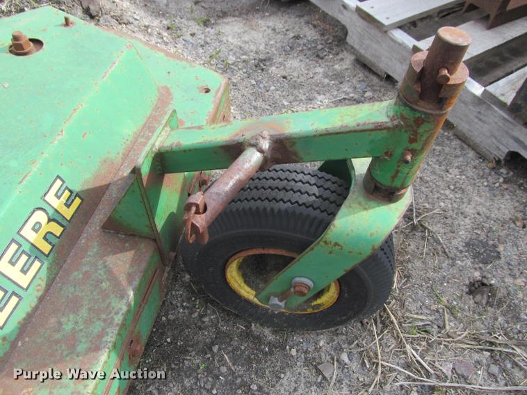 image for item K4875 (2) lawn mower