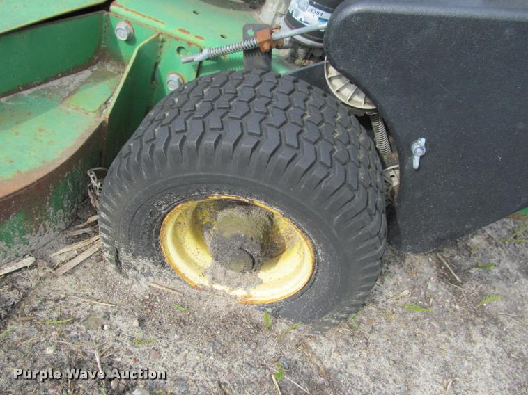 image for item K4875 (2) lawn mower