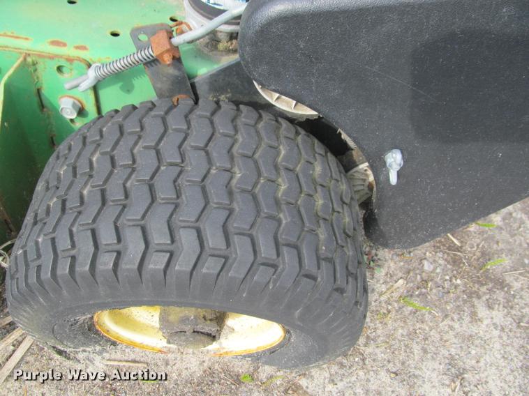 image for item K4875 (2) lawn mower