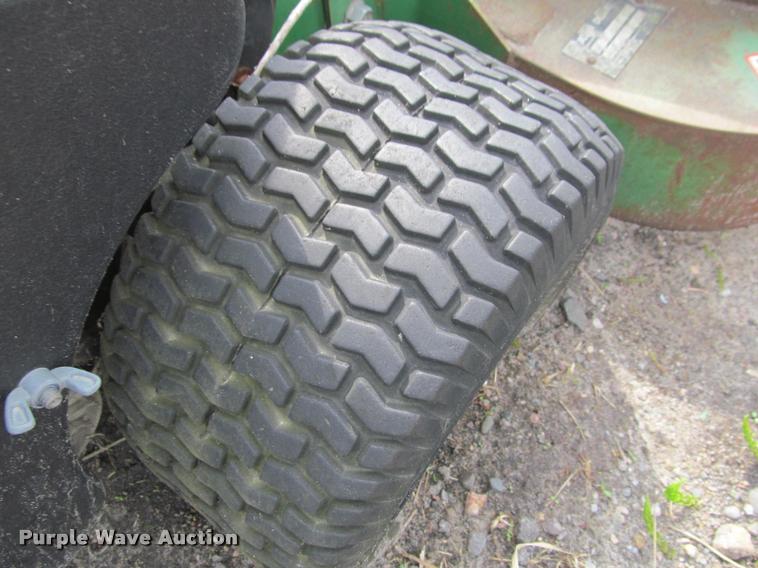 image for item K4875 (2) lawn mower