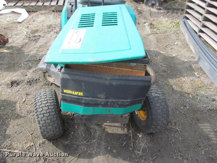 image for item K4875 (2) lawn mower