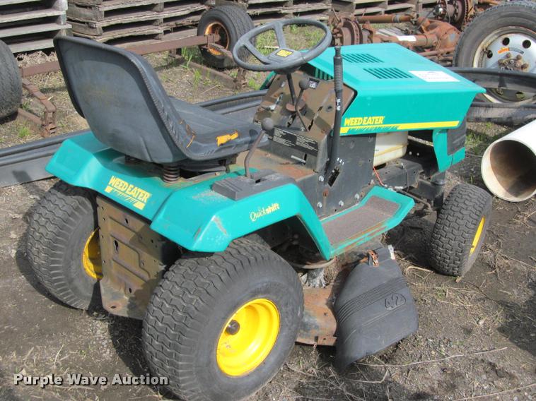 image for item K4875 (2) lawn mower