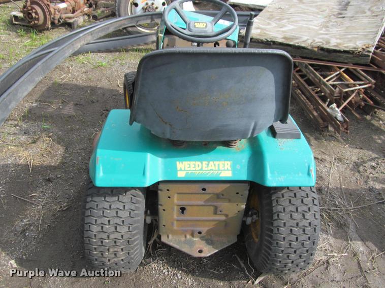 image for item K4875 (2) lawn mower