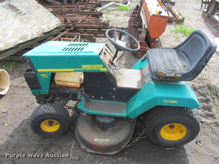 image for item K4875 (2) lawn mower