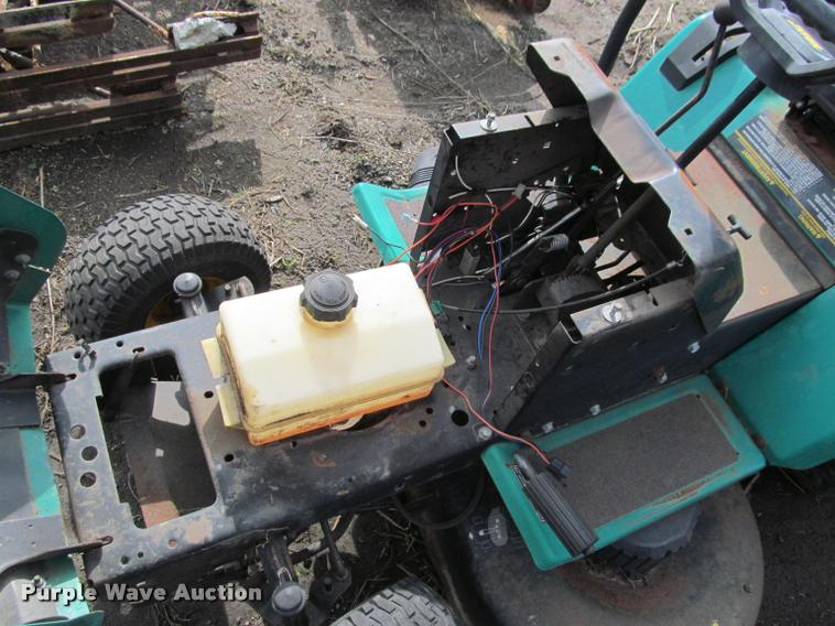 image for item K4875 (2) lawn mower